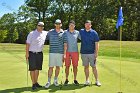 LAC Golf Open 2019  11th annual Wheaton Lyons Athletic Club (LAC) Golf Open Monday, August 12, 2019 at the Franklin Country Club. - Photo by Keith Nordstrom : Wheaton, Lyons Athletic Club Golf Open